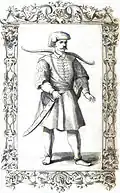 Azab, 1703