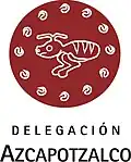 Blason de Azcapotzalco