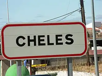 Cheles