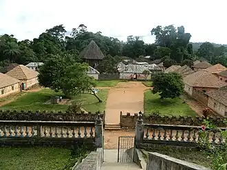 Image illustrative de l’article Chefferie de Bafut