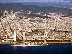 Barcelone.