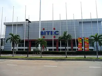 BITEC extérieur