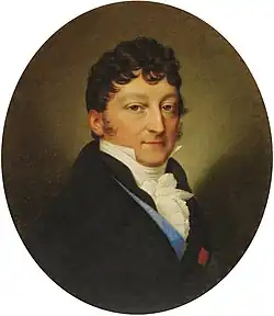 Casimir, 1er duc de Blacas