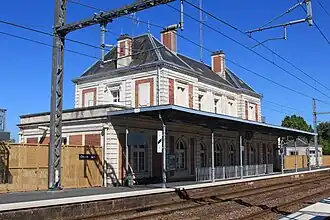 Image illustrative de l’article Gare de Clisson