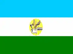 Drapeau de Baralt
