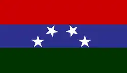 Drapeau de Pedraza
