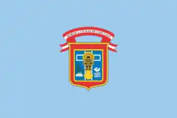 Drapeau de Chiclayo