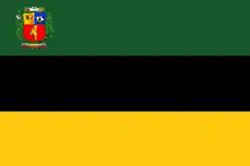 Drapeau de El Callao