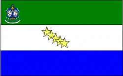 Drapeau de Colón