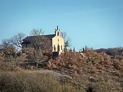 Chapelle Notre-Dame-des-Anges.