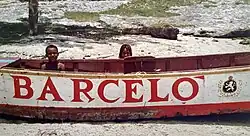 logo de Rhum Barcelo