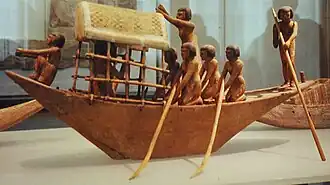 Image illustrative de l’article Passeur (Égypte antique)
