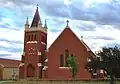 L'église anglicane, Barraba