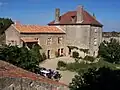 Bâtiments du château (XVIIe et XVIIIe&nbsp;siècles).