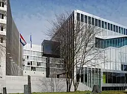 Ambassade à Berlin.