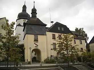 Berg (Haute-Franconie)