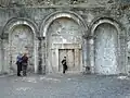 Tombe de Juda Hanassi à Beït-Shéarim