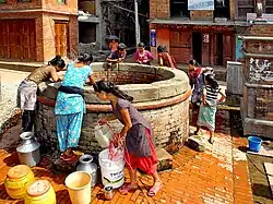 Bhaktapur.