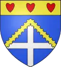 Blason de Chorges
