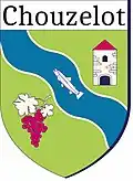 Blason de Chouzelot