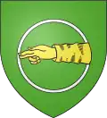 Blason de Toulouges