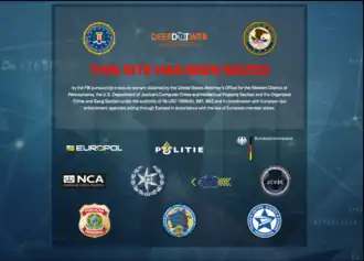 Image illustrative de l’article DeepDotWeb