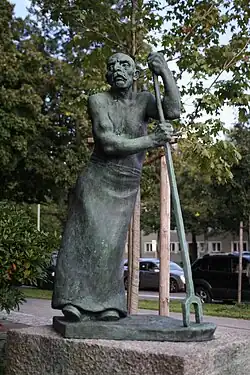 Fritz Koelle, lamineur, 1929