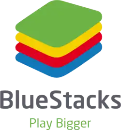Description de l'image BlueStacks Logo3.png.