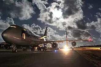 Image illustrative de l’article Aéroport international de Tinian