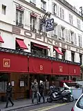 Brasserie Bofinger.