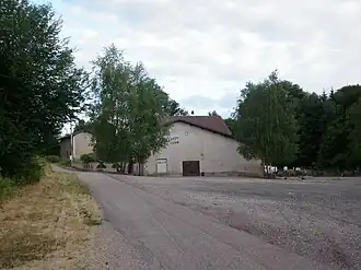 Hameau de Bonfays.