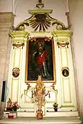 Chapelle de Sainte-Barbe.