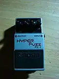 La Boss Hyperfuzz FZ-2 (1993-1997, clone de Super Fuzz) a acquis une certaine notoriété dans le stoner rock[18].
