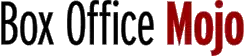 Logo de Boxofficemojo.com.