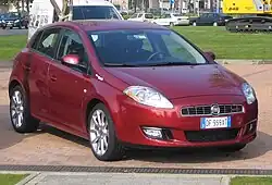 FIAT Bravo II