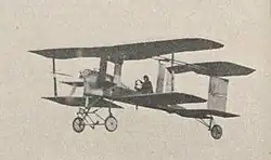 Description de l'image Breguet II.JPG.