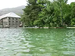 parc de la Schappe
