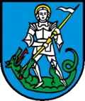 Blason de Brontallo