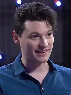 Description de l'image Bryan Dechart QD interview (cropped).jpeg.