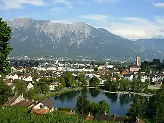 Buchs (Saint-Gall)