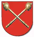 Armoiries de l'hetman de Pologne.