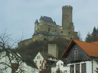 Burgschwalbach