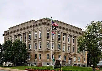 Comté de Butler (Missouri)