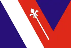 Drapeau de Bzenec