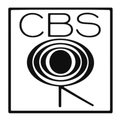 Description de l'image CBS Records Logo.png.