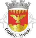 Blason de Calheta
