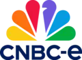Logo de CNBC-e du 2024 au 2026