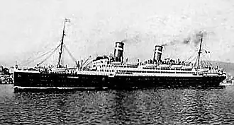 illustration de SS Conte Rosso