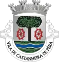 Blason de Castanheira de Pera