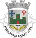 Blason de Castro Verde